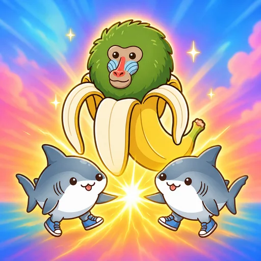 Meme Merge app icon